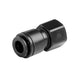John Guest Female Adapter - 1/4" Female BSP x 6mm Push Fit - Filter Flair