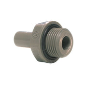 John Guest Stem Adapter - 3/8" Stem x 3/8" Male BSP - Filter Flair
