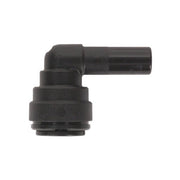 John Guest Stem Elbow - 8mm Push - Fit x 8mm Stem - Filter Flair