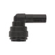 John Guest Stem Elbow - 8mm Push - Fit x 8mm Stem - Filter Flair