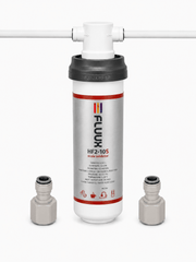 Microfilter FLUUX HF2 - 10S Filter System for Ice Machines - Filter Flair
