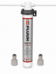 Microfilter FLUUX HF2 - 17S Filter System for Ice Machines - Filter Flair
