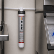 Microfilter FLUUX HF2 - 17S Filter System for Ice Machines - Filter Flair
