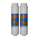 Omnipure Q5586 GAC Water Filter | Suitable Replacement for Harveys TwinTec - Filter Flair