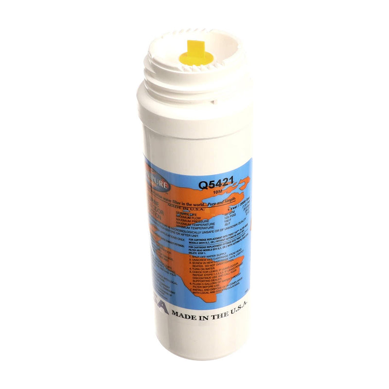 Omnipure Q5421 Carbon Block Replacement Water Filter