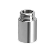 Shower Thread Extension Adapter - 20mm Chrome - Filter Flair