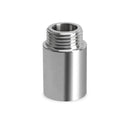 Shower Thread Extension Adapter - 20mm Chrome - Filter Flair