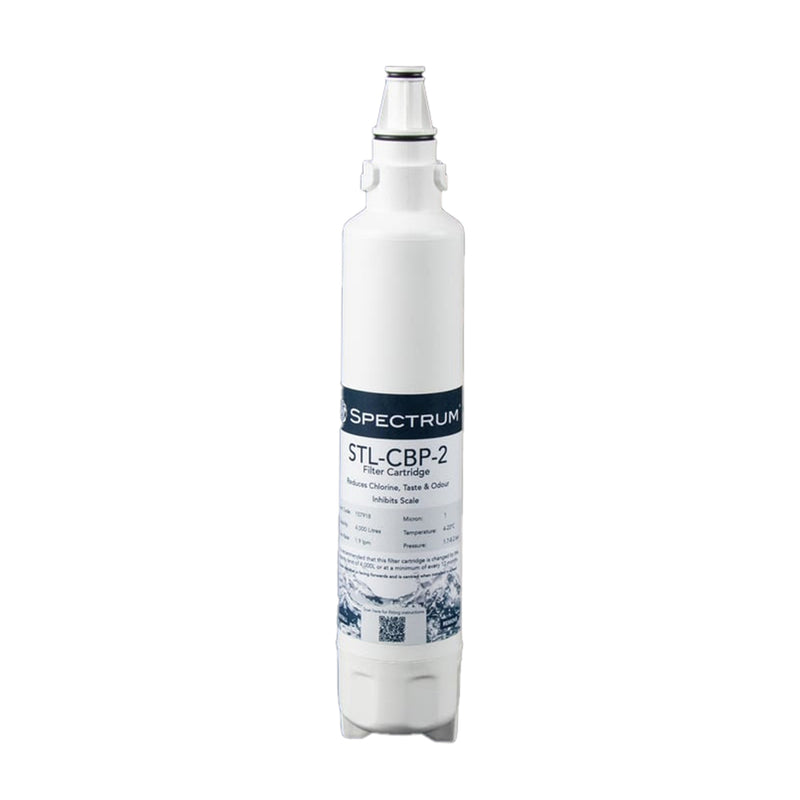 Spectrum STL-CBP-2 Water Filter with Scale Inhibitor | Replaces 3M AP2-C401-SG