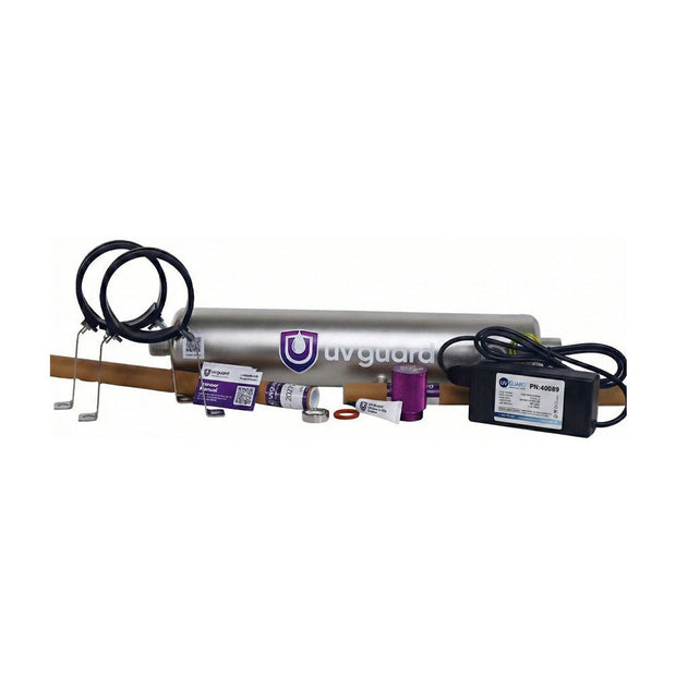 UV Guard Armour 3 – 70 Litre/Min UV Water Sterilisation & Purification System - Filter Flair
