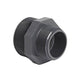 1/2" PVC Threaded Hex Nipple - BSP - Filter Flair
