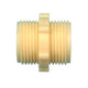 3/4" Equal Hex Nipple - Parallel Thread - Filter Flair