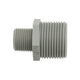 3/4" Male BSP x 3/8" Male BSPT Reducing Hex Nipple - Filter Flair