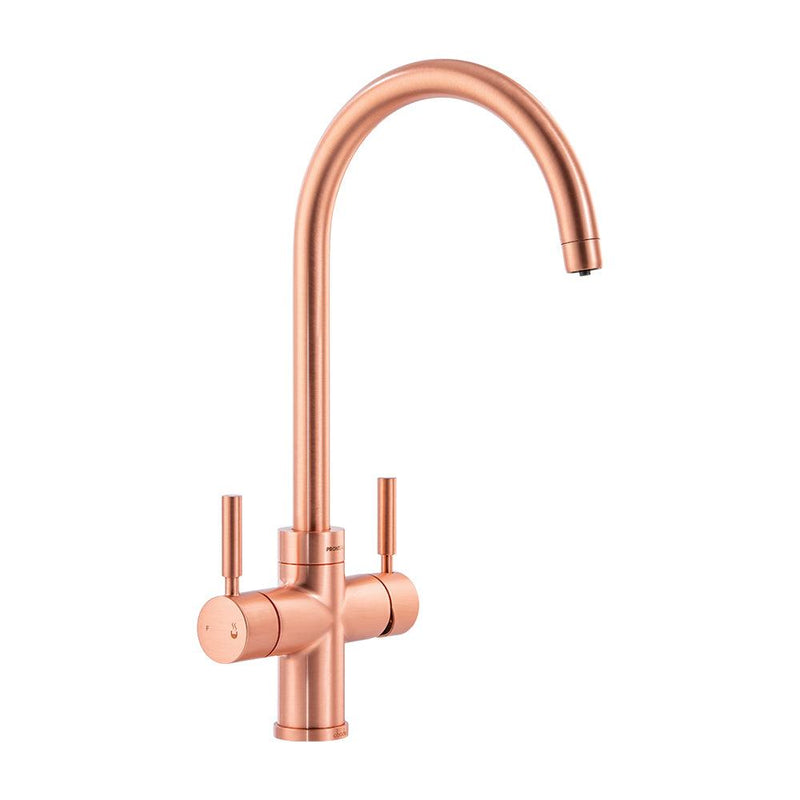 Abode PRONTEAU 3 IN 1 Boiling Water - Prostream - Urban Copper - Filter Flair
