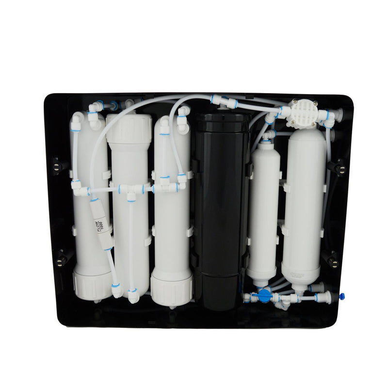 Aqua Prime 7 Stage REDOX Reverse Osmosis System for Alkaline Water - Filter Flair