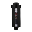 Aqua Prime ANTISCALE Shower Filter - Reduces Limescale & Heavy Metals - Filter Flair