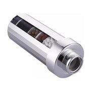 Aqua Prime ANTISCALE Shower Filter - Reduces Limescale & Heavy Metals - Filter Flair