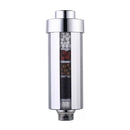 Aqua Prime ANTISCALE Shower Filter - Reduces Limescale & Heavy Metals - Filter Flair
