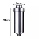 Aqua Prime ANTISCALE Shower Filter - Reduces Limescale & Heavy Metals - Filter Flair