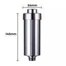 Aqua Prime ANTISCALE Shower Filter - Reduces Limescale & Heavy Metals - Filter Flair