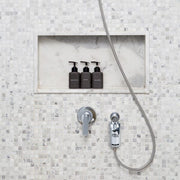 Aqua Prime ANTISCALE Shower Filter - Reduces Limescale & Heavy Metals - Filter Flair