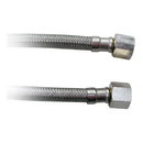 Braided Hose - 3/8" F x 3/8" F Straight - 500mm - Filter Flair