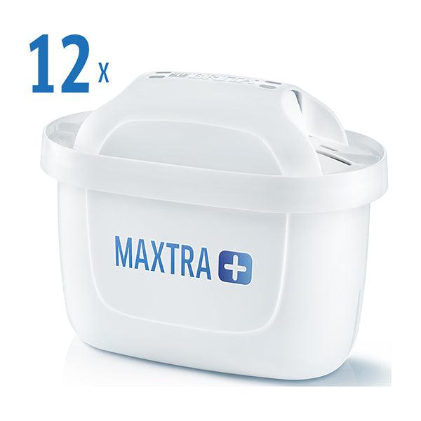 BRITA MAXTRA+ Filter Cartridges - 12 Pack - Filter Flair