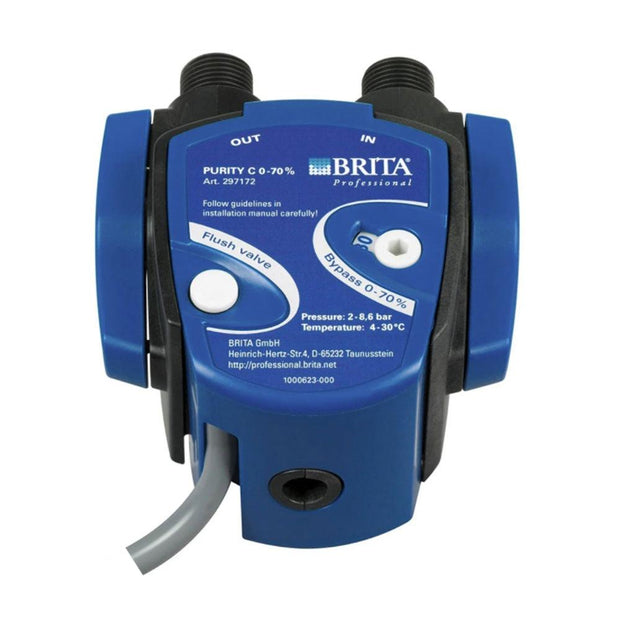 BRITA Purity C Filter Head - 0 - 70% Variable Bypass - Filter Flair