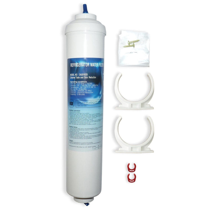 DA2010CB External Water Filter | Suitable For All Brands - Filter Flair
