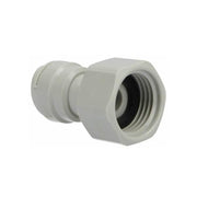 DMfit Female Adapter 1/2" Female BSP x 5/16" Push Fit - Filter Flair