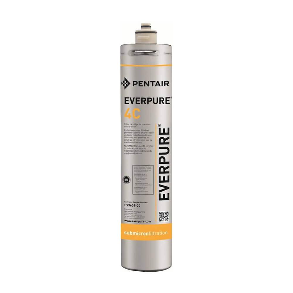 Everpure 4C Under Sink Filter System – Replacement Kit for BW100/BW400 Systems - Filter Flair