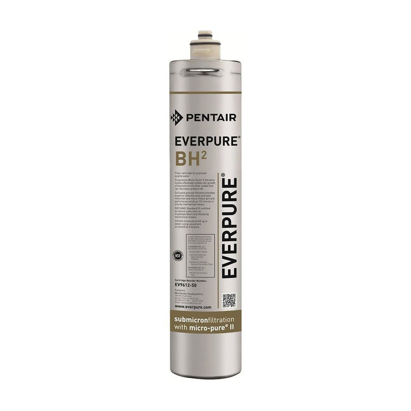 Everpure BH2 Replacement Water Filter Cartridge - EV9612-51