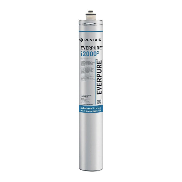 Everpure i2000 Water Filter Cartridge for Ice Cubers & Flakers - EV9612 - 27 - Filter Flair