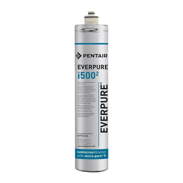 Everpure i500 Water Filter Cartridge for Ice Cubers & Flakers - EV961224 - Filter Flair