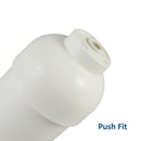 Filter Filter 1 Micron Carbon Block Water Filter - 1/4" Push Fit - Filter Flair