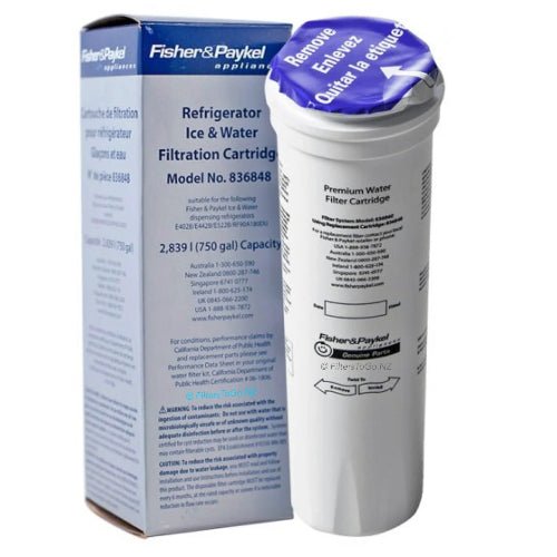 Fisher & Paykel 836848 Replacement Filter - Filter Flair