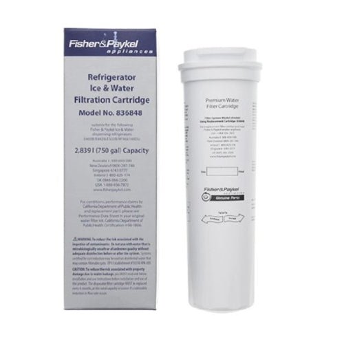 Fisher & Paykel 836848 Replacement Filter - Filter Flair