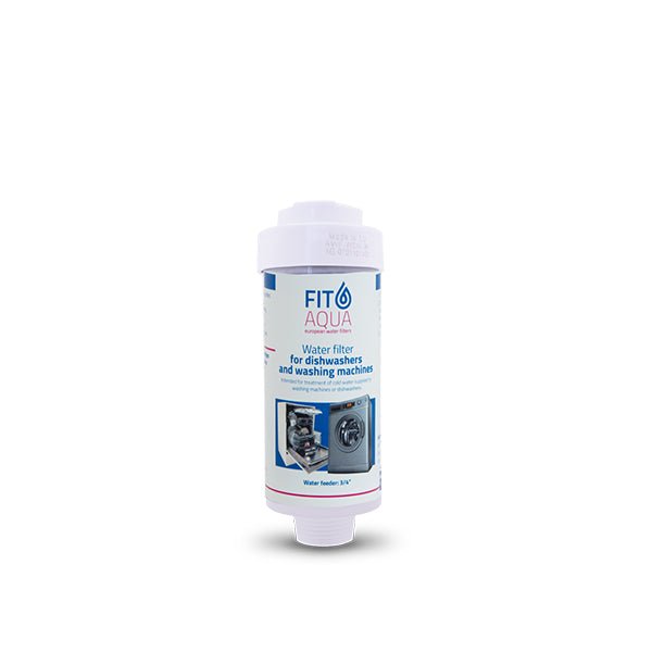 Fit Aqua Dishwasher and Washing Machine Water Filter - Filter Flair