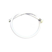 Hydravend Food Grade Hose - 3/4" F Straight x 3/8" F Straight - 1000mm - Filter Flair