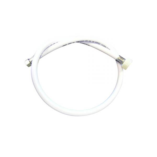Hydravend Food Grade Hose - 3/4" F Straight x 3/8" F Straight - 1000mm - Filter Flair