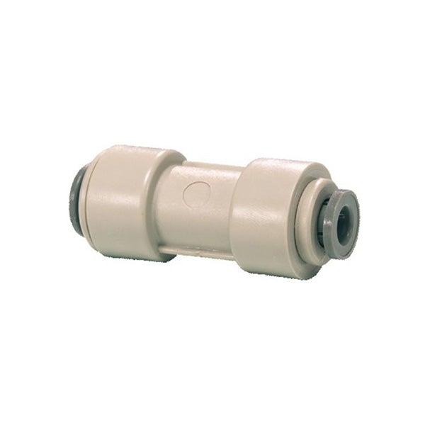 John Guest 1/2" Push Fit x 5/16" Push Fit Reducing Straight Connector - Filter Flair