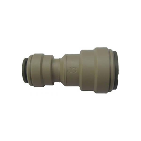 John Guest 15mm Push Fit x 3/8" Push Fit Reducer - Filter Flair