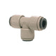 John Guest 3/8" Push Fit Equal Tee Fitting - Filter Flair