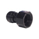 John Guest Adapter - 1/2" Female BSP x 10mm Push Fit - Filter Flair