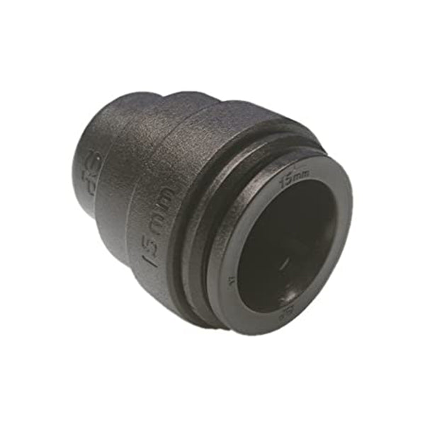 John Guest End Stop - 12mm Push Fit