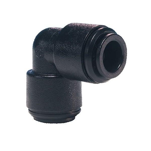 John Guest Equal Elbow - 12mm Push - Fit - Filter Flair
