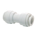 John Guest Equal Straight Connector - 1/4" Push-Fit 