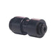 John Guest Equal Straight Connector - 15mm Push Fit - Filter Flair
