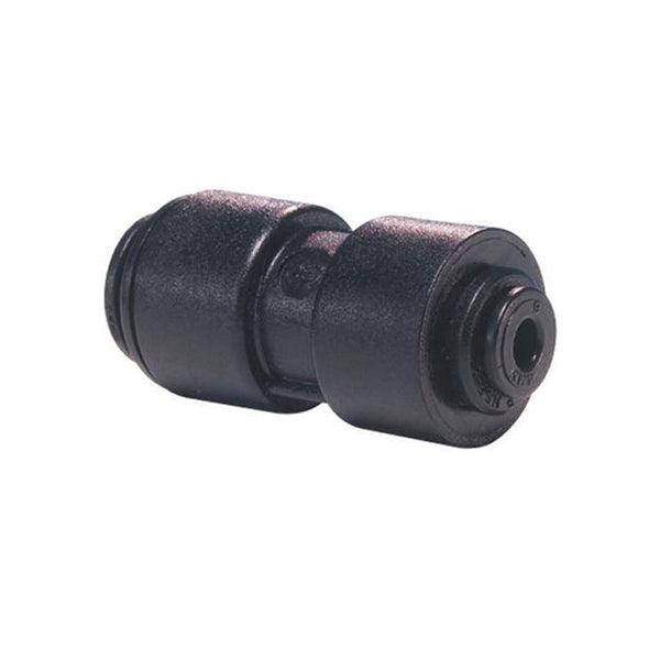 John Guest Equal Straight Connector - 6mm Push Fit - Filter Flair