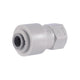 John Guest Female Adapter - 1/4" Push Fit x 7/16" - 24 UNS - Filter Flair