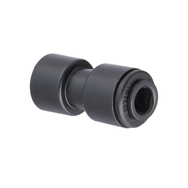 John Guest Female Adapter - 1/8" BSP x 6mm Push Fit - Filter Flair